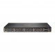 HPE Aruba Networking Aruba 6200F 48G Class4 PoE 4SFP+ 370W Managed L3 Gigabit Ethernet (10/100/1000) Power over Ethernet (PoE) 1U Black