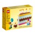 LEGO 40641 Birthday cake