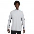 Nike DF Academy 23 SS Drill Men's Sweatshirt Grey DR1352 012 M