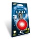 HILTON led dog tag - 5.3 x 3 cm HILTON led dog tag - 5.3 x 3 cm