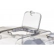ZOLUX Rody3 Trio White - cage for rodents - 1 piece ZOLUX Rody3 Trio White - cage for rodents - 1 piece