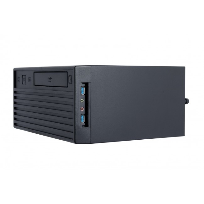 Chieftec BT-02B-U3-250VS computer case Mini Tower Black 250 W Chieftec BT-02B-U3-250VS computer case Mini Tower Black 250 W