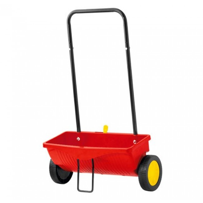 WOLF-Garten 5455000A manual broadcast spreader 15 L WOLF-Garten 5455000A manual broadcast spreader 15 L