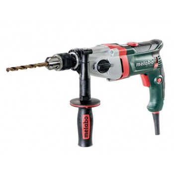 METABO. BEV 1300-2 DRILL 1300W 2-SPEED GEAR CHUCK