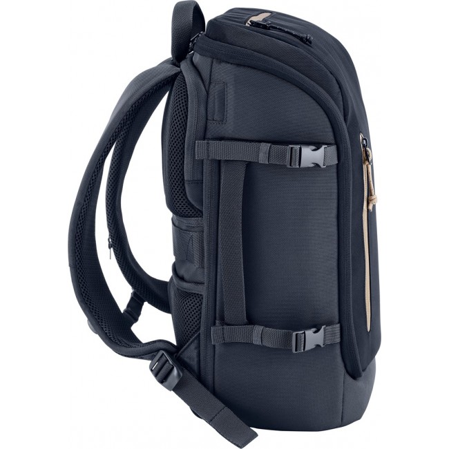 HP Travel 25 Liter 15.6 Blue Laptop Backpack HP Travel 25 Liter 15.6 Blue Laptop Backpack