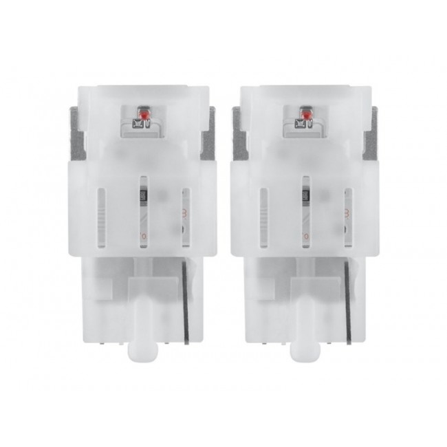 Osram LED Pare Rod W21W - 2 stk.