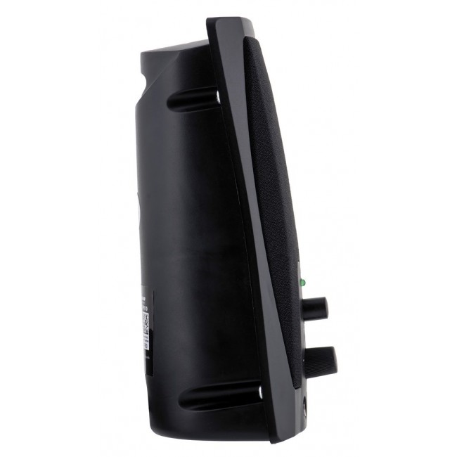 Esperanza EP110 loudspeaker 2-way Black Wired 6 W Esperanza EP110 loudspeaker 2-way Black Wired 6 W