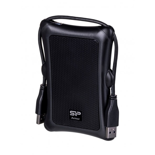 Silicon Power Armor A30 external hard drive 1 TB Black Silicon Power Armor A30 external hard drive 1 TB Black