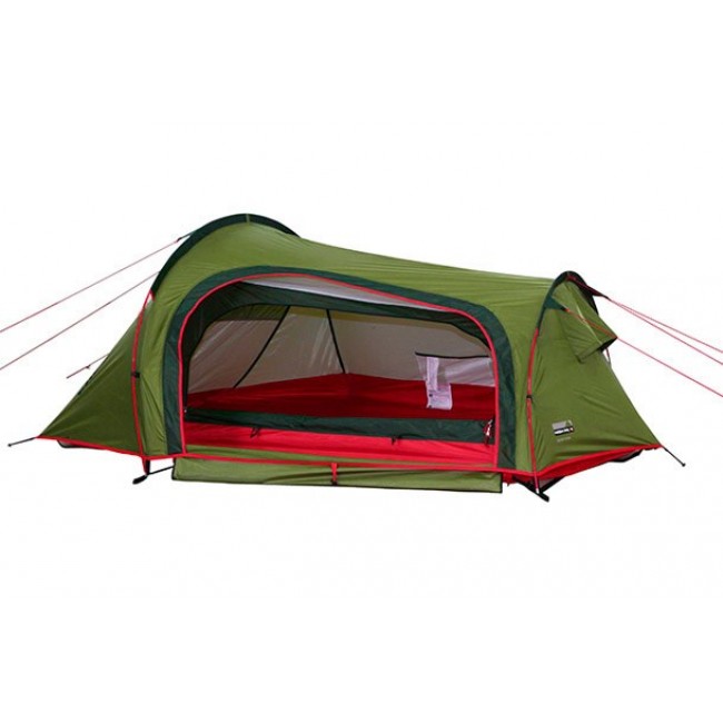 High Peak Sparrow Tunnel tent
