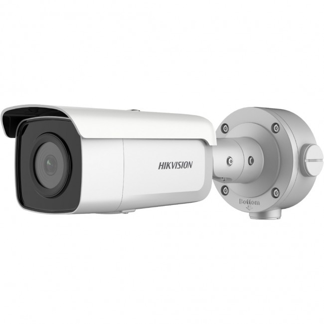 Hikvision DS-2CD3T86G2-4IS Bullet IP security camera Outdoor 3840 x 2160 pixels Ceiling/wall Hikvision DS-2CD3T86G2-4IS Bullet IP security camera Outdoor 3840 x 2160 pixels Ceiling/wall
