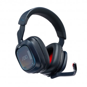Logitech G A30 Headset Wired & Wireless Head-band Gaming Bluetooth Blue