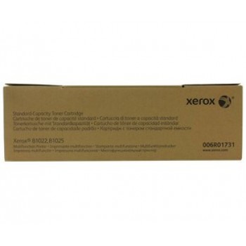 Xerox 006R01731 toner cartridge 1 pc(s) Original Black