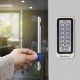 Qoltec 52443 Code lock TRITON with RFID reader Code | Card | key fob | IP68 | EM Qoltec 52443 Code lock TRITON with RFID reader Code | Card | key fob | IP68 | EM