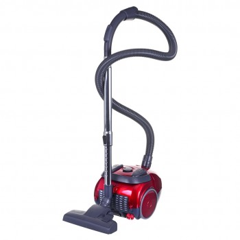 Bagged Vacuum Cleaner BROCK BVC 5002 RD
