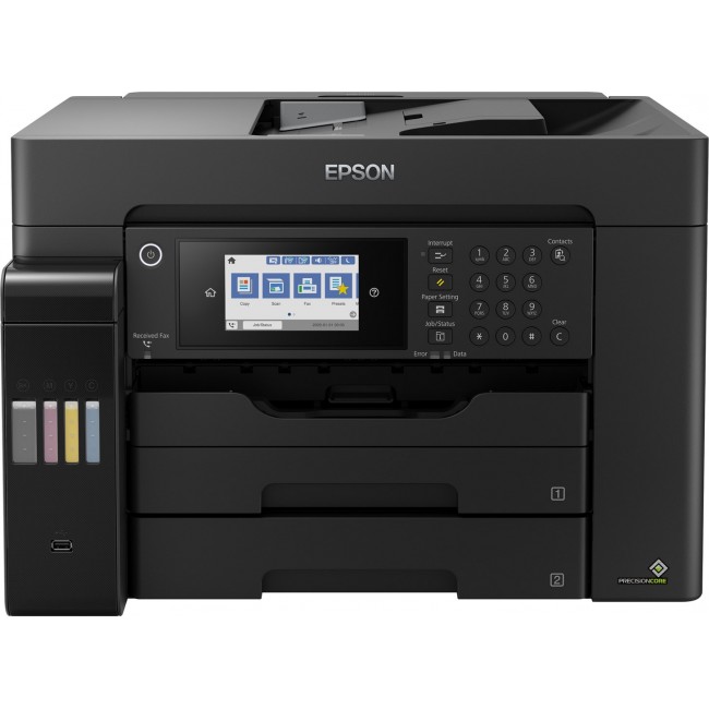 Epson EcoTank L15160 Inkjet A3+ 4800 x 1200 DPI 32 ppm Wi-Fi Epson EcoTank L15160 Inkjet A3+ 4800 x 1200 DPI 32 ppm Wi-Fi