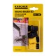 K rcher 2.863-264.0 steam cleaner accessory Brush kit K rcher 2.863-264.0 steam cleaner accessory Brush kit