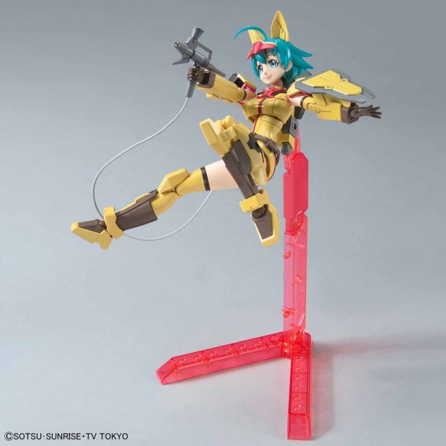 Figurine collector's BANDAI Rise Build Divers Diver Nami (From 8 years) Figurine collector's BANDAI Rise Build Divers Diver Nami (From 8 years)