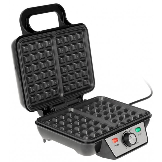 Camry CR 3046 waffle iron 2 waffle(s) Black 1000 W Camry CR 3046 waffle iron 2 waffle(s) Black 1000 W