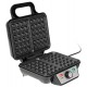 Camry CR 3046 waffle iron 2 waffle(s) Black 1000 W Camry CR 3046 waffle iron 2 waffle(s) Black 1000 W