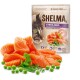 SHELMA Sterilised Salmon - dry cat food - 1,4kg SHELMA Sterilised Salmon - dry cat food - 1,4kg