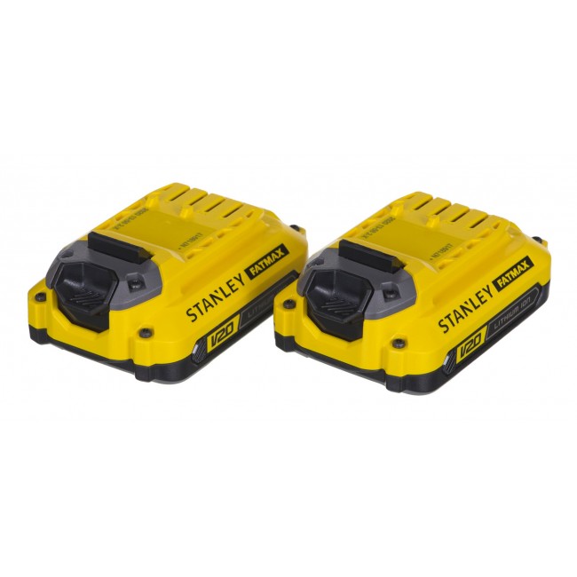 ST V20 SCREWDRIVER SFMCD700C2S 50Nm 2x1.5Ah+BAG ST V20 SCREWDRIVER SFMCD700C2S 50Nm 2x1.5Ah+BAG