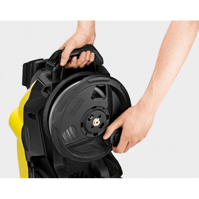 Pressure washer KARCHER K 4 Premium Power Control Flex Home (1.324-332.0) Pressure washer KARCHER K 4 Premium Power Control Flex Home (1.324-332.0)
