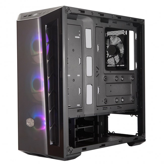 Cooler Master MasterBox MB520 ARGB Midi Tower Black Cooler Master MasterBox MB520 ARGB Midi Tower Black