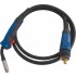 MIG/MAG WELDING TORCH MB-15, WITH 4m CABLE, EURO PLUG