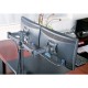 Techly ICA-LCD 382-D monitor mount / stand 68.6 cm (27 Techly ICA-LCD 382-D monitor mount / stand 68.6 cm (27