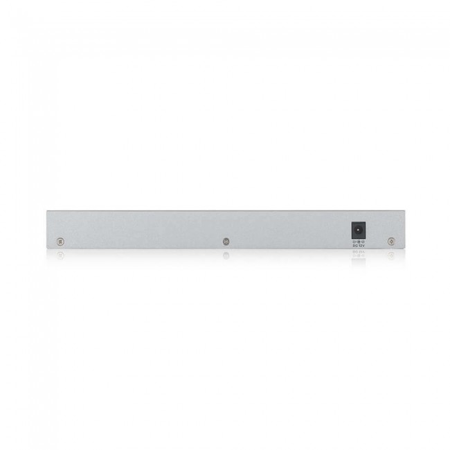 Zyxel XGS1010-12-ZZ0102F network switch Unmanaged Gigabit Ethernet (10/100/1000) Grey Zyxel XGS1010-12-ZZ0102F network switch Unmanaged Gigabit Ethernet (10/100/1000) Grey