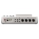 R DE RODECaster Pro II White - podcast production studio, white R DE RODECaster Pro II White - podcast production studio, white
