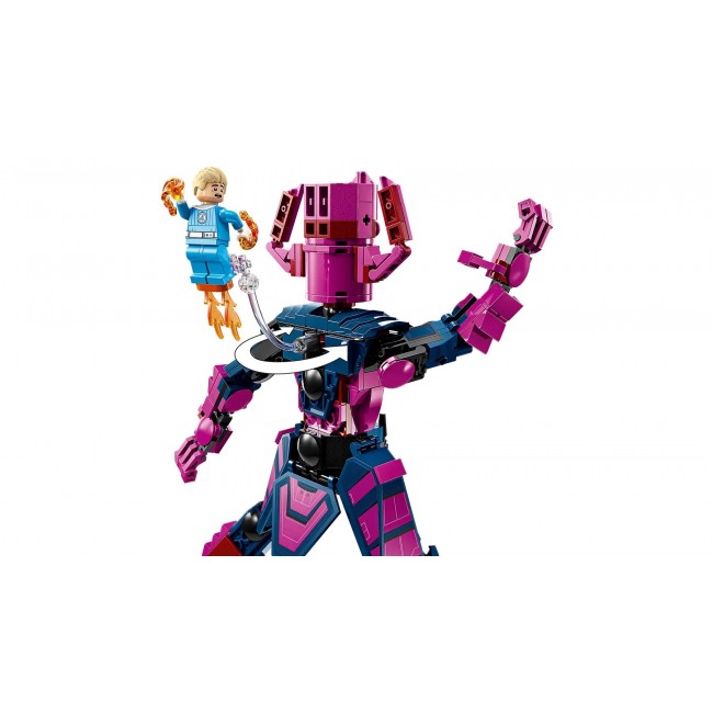 LEGO MARVEL 76316 Fantastic Four vs. Galactus Construction Figure LEGO MARVEL 76316 Fantastic Four vs. Galactus Construction Figure