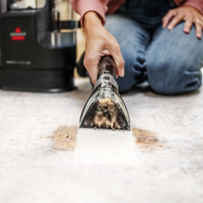 Bissell SpotClean C5 Pro carpet cleaning machine Handheld Deep Black Bissell SpotClean C5 Pro carpet cleaning machine Handheld Deep Black