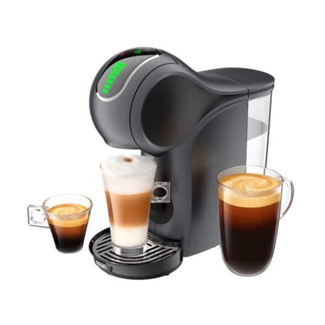 De Longhi Genio S Touch Nescaf Dolce Gusto coffee machine Black
