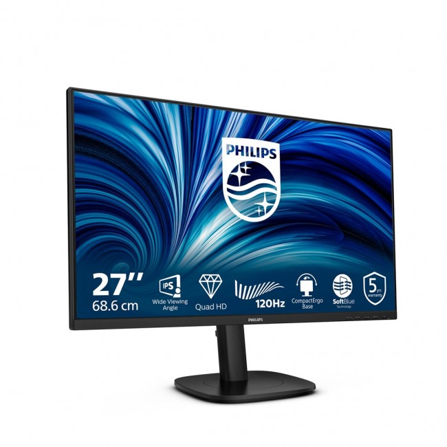 Philips 27B2N3500J/00 computer monitor 68.6 cm (27 Philips 27B2N3500J/00 computer monitor 68.6 cm (27