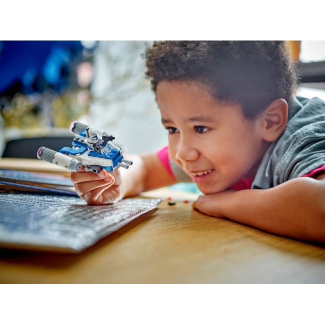 LEGO STAR WARS 75391 Captain Rex Y-Wing Microfighter