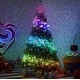 Twinkly Regal Prelit 270 LED RGB 150cm Bluetooth WIFI LED Christmas tree lights