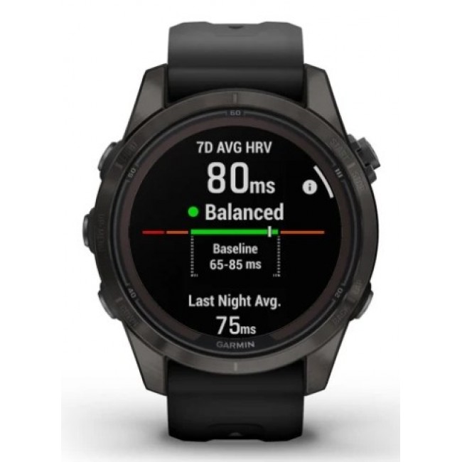 Garmin f nix 7S Pro 3.05 cm (1.2