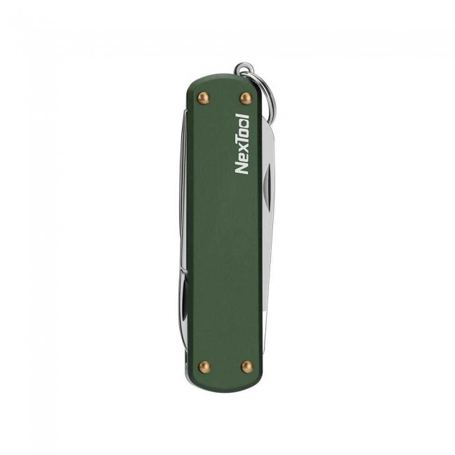 NexTool Mini Pocket Knife NE0143 4-in-1 green
