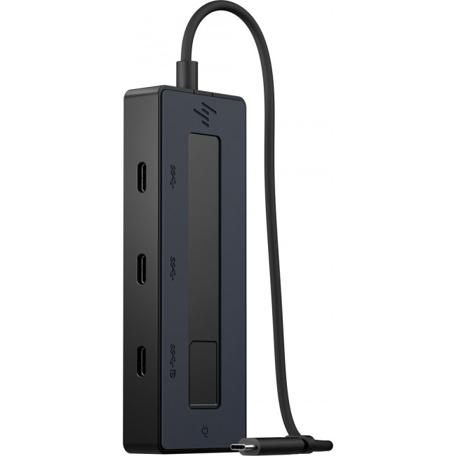 HP 4K USB-C Multiport Hub HP 4K USB-C Multiport Hub