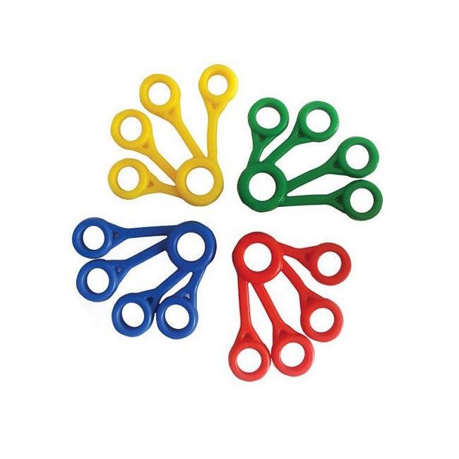 Qmed Finger Exerciser - Green