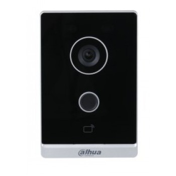 Dahua Technology VTO2211G-WP-S2 Black, Silver