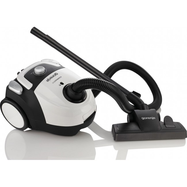 Gorenje VCEA11CXWII 2 L Cylinder vacuum Dry 750 W Dust bag Gorenje VCEA11CXWII 2 L Cylinder vacuum Dry 750 W Dust bag