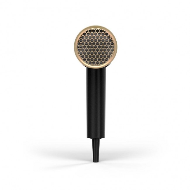 Wahl Ionic Flow hair dryer 2100 W Black, Gold