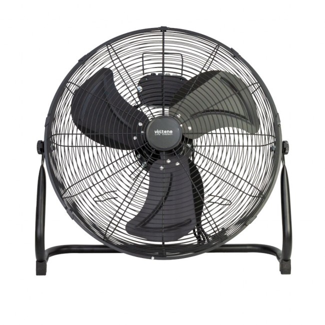 Floor fan-circulator black 200W Floor fan-circulator black 200W