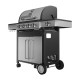 Black+Decker BXOG16550E gas grill, 4 burners