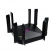Ruijie Networks RG-EW6000GX wireless router 2.5 Gigabit Ethernet Dual-band (2.4 GHz / 5.8 GHz) Black Ruijie Networks RG-EW6000GX wireless router 2.5 Gigabit Ethernet Dual-band (2.4 GHz / 5.8 GHz) Black