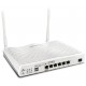 DrayTek Vigor 2865ax wireless router Gigabit Ethernet Dual-band (2.4 GHz / 5 GHz) White