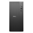 DELL ECT1250 Intel Core i3 i3-14100 8 GB DDR5-SDRAM 512 GB SSD Windows 11 Pro Tower PC Black