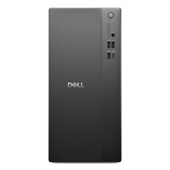 DELL ECT1250 Intel Core i3 i3-14100 8 GB DDR5-SDRAM 512 GB SSD Windows 11 Pro Tower PC Black